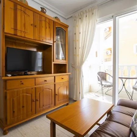 Finlandia Id89 Lägenhet Torrevieja