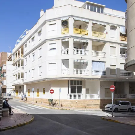 Appartement Finlandia Id89 Torrevieja