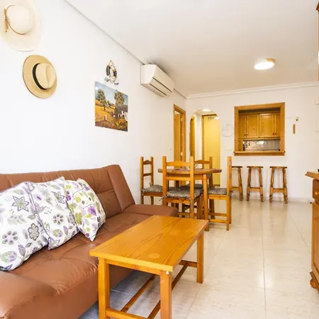 Appartement Finlandia Id89 Torrevieja
