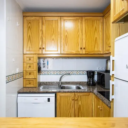 Appartement Finlandia Id89 Torrevieja